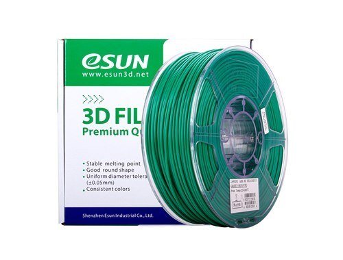 eSUN ABS Filament 1.75mm 1KG (2.2 LBS) Spool ABS 3D Printer Filament Vacuum Packaging 3D Printing Materials for 3D Printers - Antinsky3d