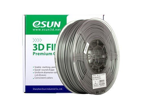 eSUN ABS Filament 1.75mm 1KG (2.2 LBS) Spool ABS 3D Printer Filament Vacuum Packaging 3D Printing Materials for 3D Printers - Antinsky3d