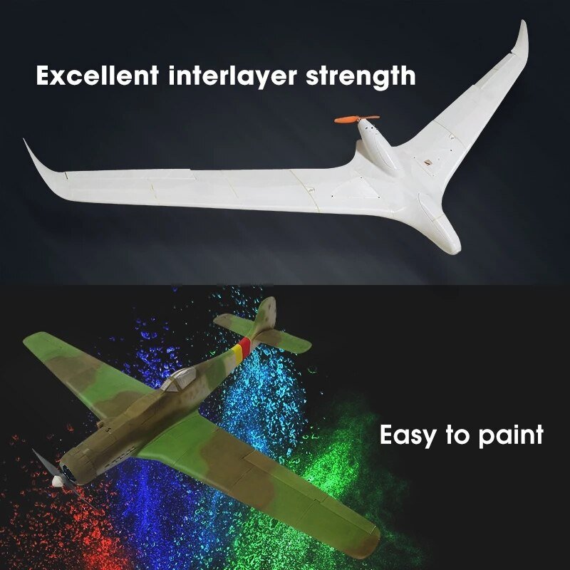 eSUN ePLA-LW 3D Printer Filament 1.75mm 1KG 2.2LBS PLA-LW Light Weight foam Material for 3D Printer aircraft US EU AU stock free shipping - Antinsky3d