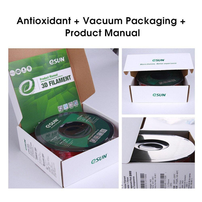eSUN Vacuum Kit – eSUN Offical Store
