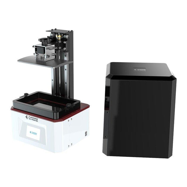 Flashforge Foto 8.9 inch resin 3D Printer 4K Monochrome LCD UV Resin SLA Printer 3D Printing Jewelry Large Size 192*120*200mm Freeship - Antinsky3d
