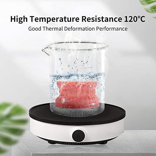 ESUN high-temperature resin 405nm UV resin with high precision LCD 3D resin - Antinsky3d