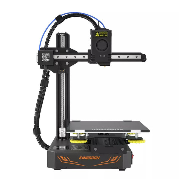 Kingroon KP3S-PRO FDM 3D Printer High Precision with 200*200*200mm Print size 3D Printer Machine Without Clogging - Antinsky3d