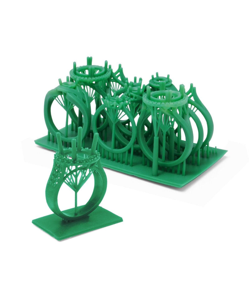 Phrozen Castable Resin W20 Green 500g for resin 3D Printer LCD 3d printer uv 405nm - Antinsky3d