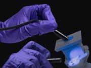 Phrozen Cure Beam Post Curing UV Pen efficiently cures for 3D printers - Antinsky3d