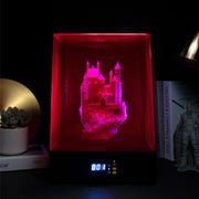 Phrozen Cure Luna Post Curing UV Lamp Deluxe-Sized Chamber Easy to Use for 3D printer model - Antinsky3d