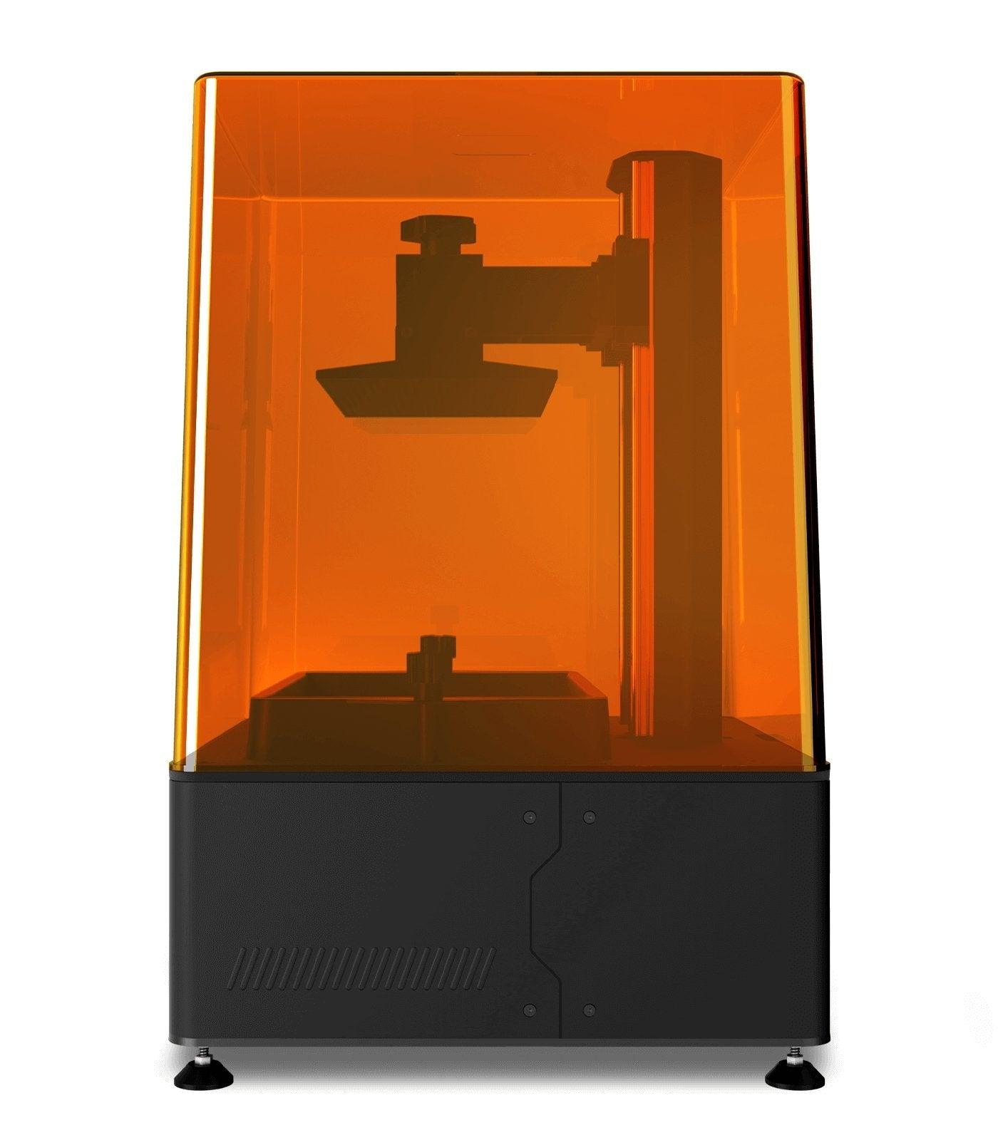 Phrozen Sonic Mighty 8K 3D Printer Print size 218*123*235mm 28 um UV Photocuring LCD Resin 3D Printer with 8K Monochrome LCD - Antinsky3d