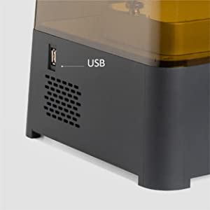 Phrozen Sonic Mini 4K 3D Printer 134*75*130mm,UV Photocuring LCD Resin 3D Printer with 6.1 inch 4K Monochrome LCD - Antinsky3d