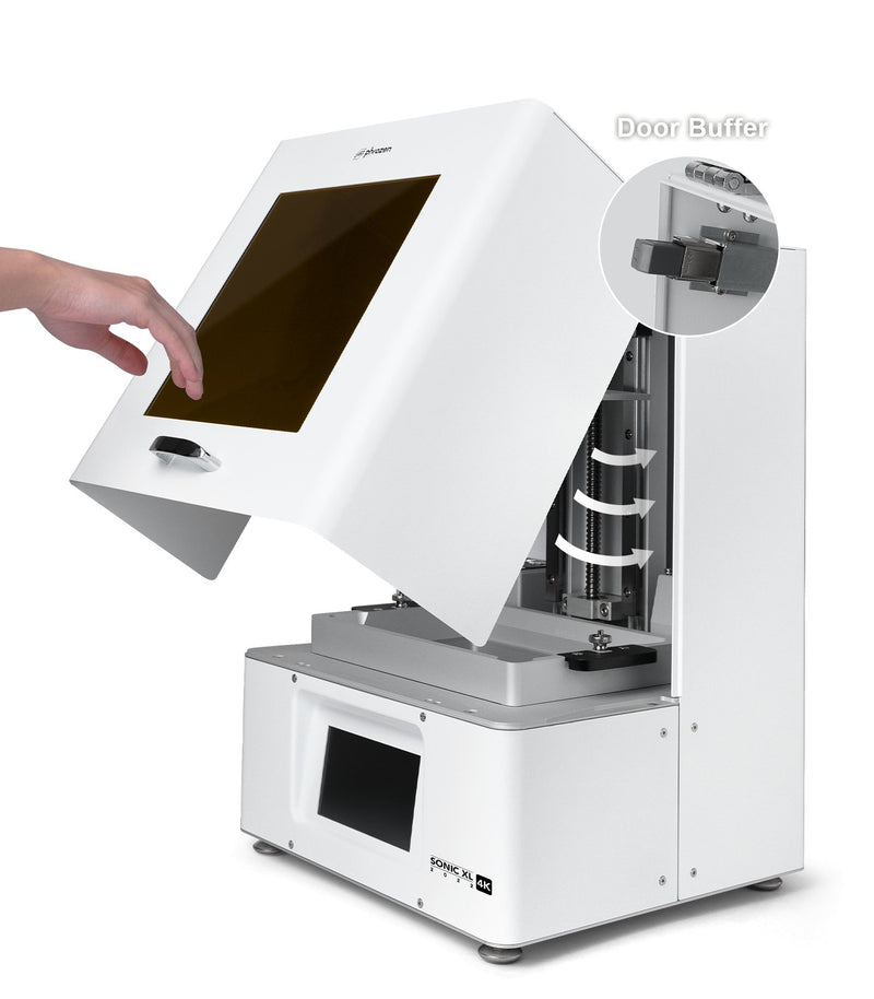 Phrozen Sonic XL 4K 2022 resin 3D Printer 200*125*200mm 3d printing machine use for dental lab - Antinsky3d