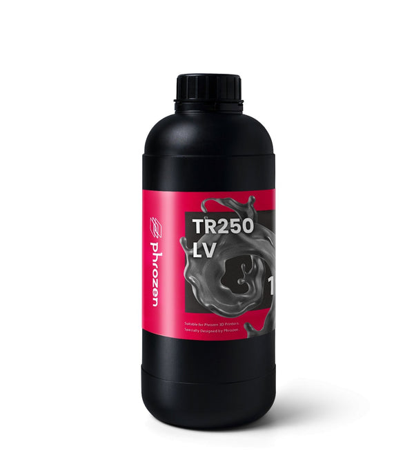 Phrozen TR250LV High Temp Resin 1kg 120C for LCD 3D PRINTER Functional Resin - Antinsky3d