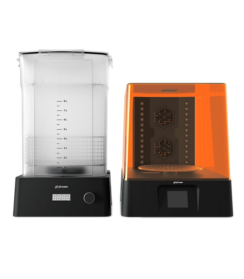 Phrozen Wash & Cure Kit for 10inch 3D printers - Antinsky3d