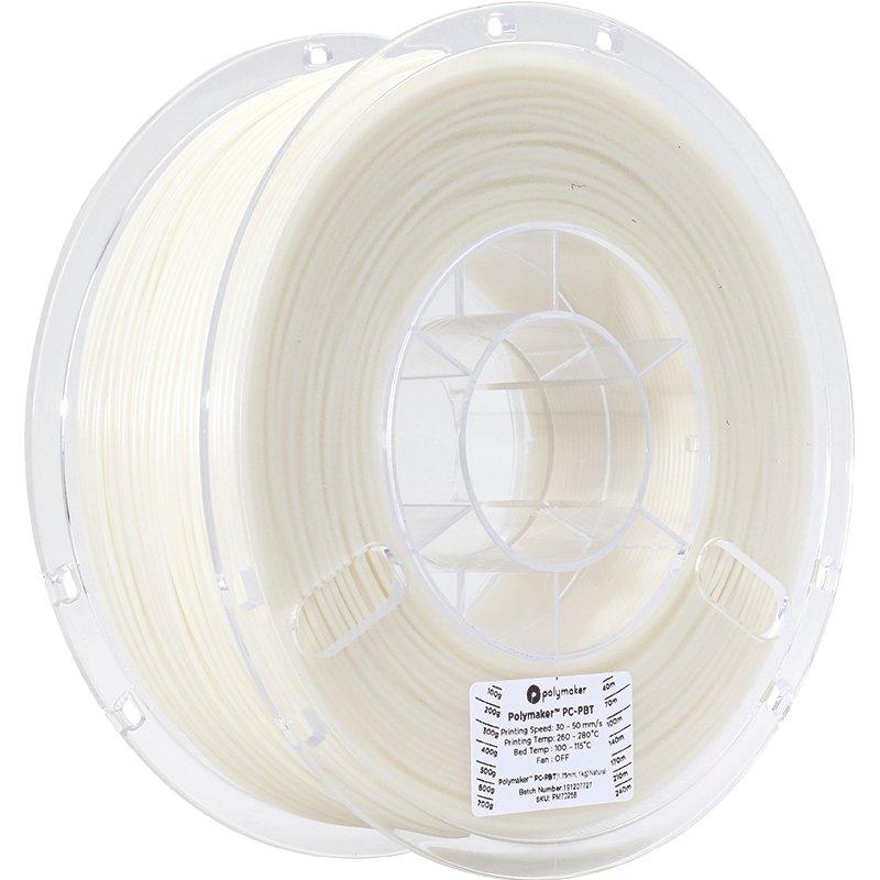 Polymaker PC-PBT Filament 1.75mm 1kg Polycarbonate Filament PC Filament - Antinsky3d