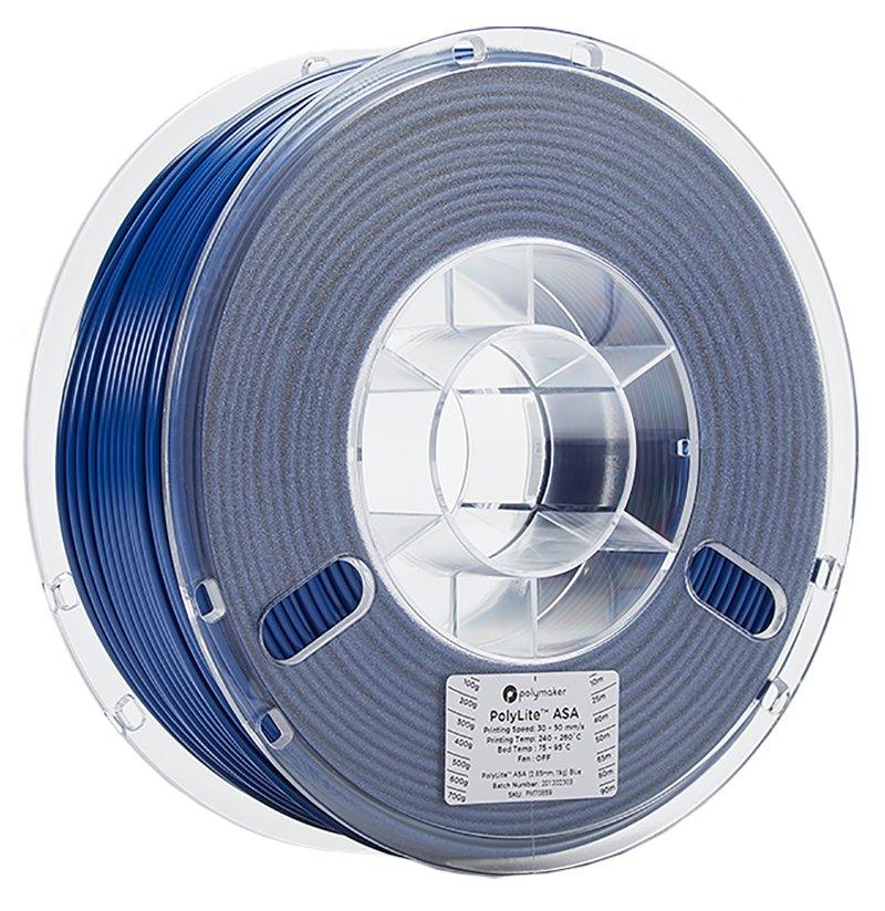 Polymaker PolyLite ASA Filament 1.75mm 1kg Spool UV Resistant 3D Printer Filament - Antinsky3d