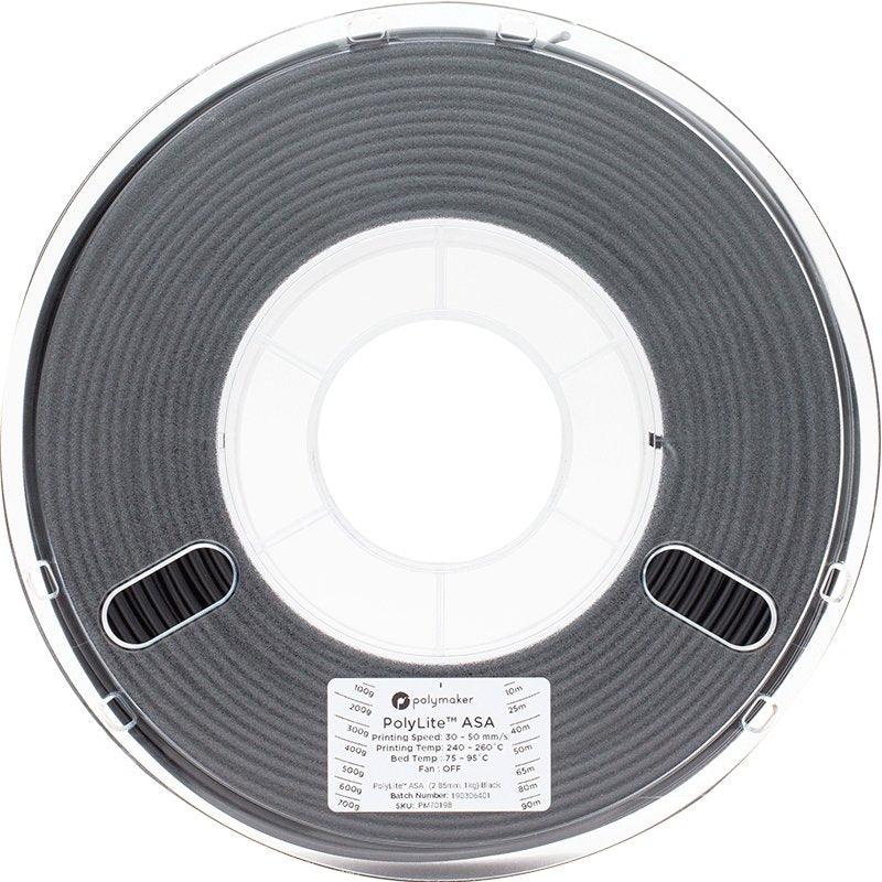 Polymaker PolyLite ASA Filament 1.75mm 1kg Spool UV Resistant 3D Printer Filament - Antinsky3d