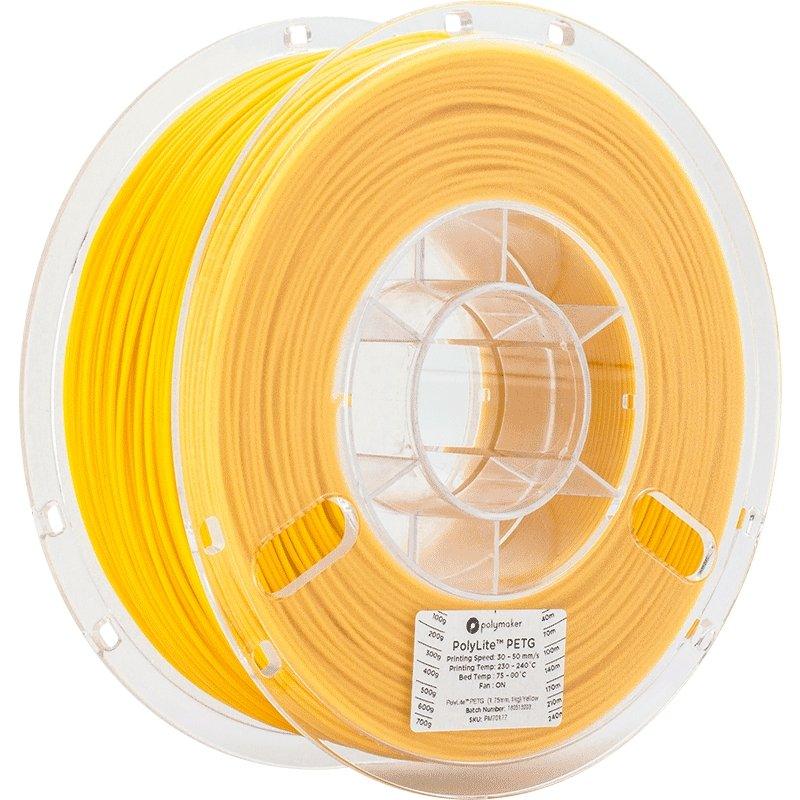 Polymaker PolyLite PETG 3D Printer Filament 1.75mm 1kg Spool Strong PETG Filament - Antinsky3d