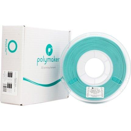 Polymaker PolyLite PLA 3D Printer Filament 1.75mm 1kg Spool High Rigidity PLA Filament - Antinsky3d