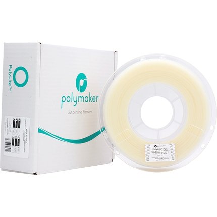 Polymaker PolyLite PLA 3D Printer Filament 1.75mm 1kg Spool High Rigidity PLA Filament - Antinsky3d