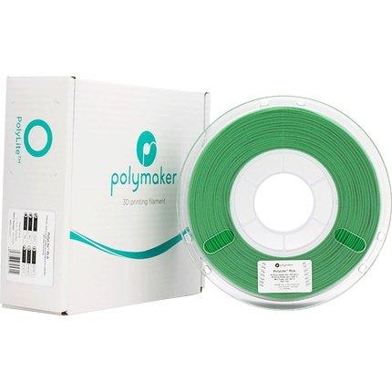 Polymaker PolyLite PLA 3D Printer Filament 1.75mm 1kg Spool High Rigidity PLA Filament - Antinsky3d