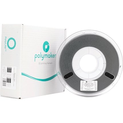 Polymaker PolyLite PLA 3D Printer Filament 1.75mm 1kg Spool High Rigidity PLA Filament - Antinsky3d
