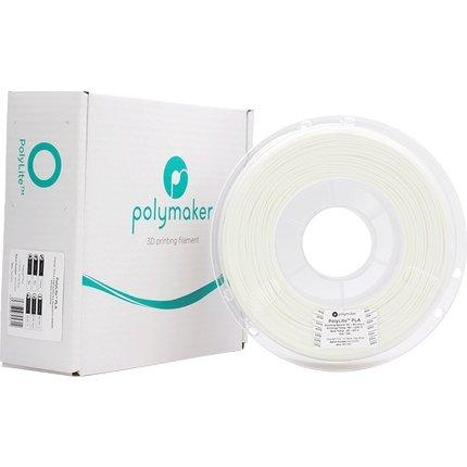 Polymaker PolyLite PLA 3D Printer Filament 1.75mm 1kg Spool High Rigidity PLA Filament - Antinsky3d