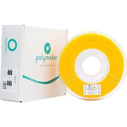 Polymaker PolyLite PLA 3D Printer Filament 1.75mm 1kg Spool High Rigidity PLA Filament - Antinsky3d