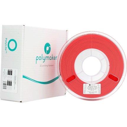 Polymaker PolyLite PLA 3D Printer Filament 1.75mm 1kg Spool High Rigidity PLA Filament - Antinsky3d