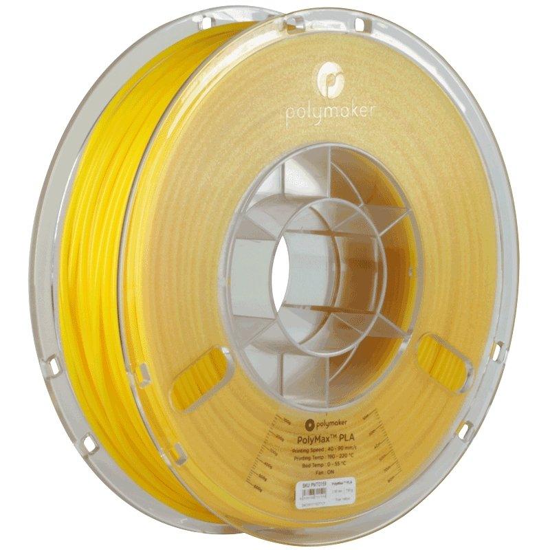 Polymaker PolyMax tough PLA Filament 1.75mm 750g Spool tough than PLA+ High Impact Strength - Antinsky3d