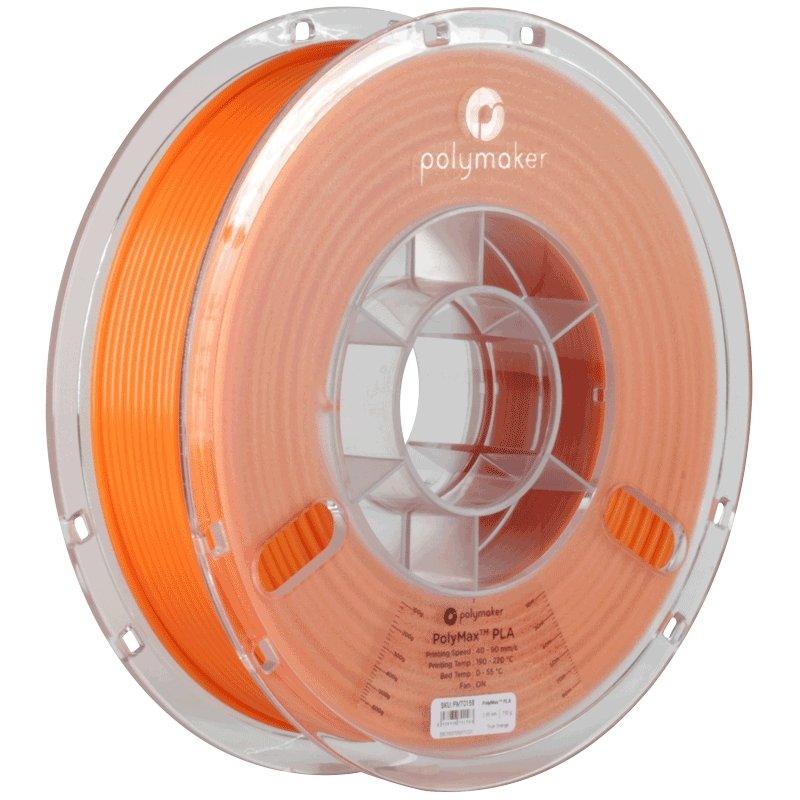 Polymaker PolyMax tough PLA Filament 1.75mm 750g Spool tough than PLA+ High Impact Strength - Antinsky3d