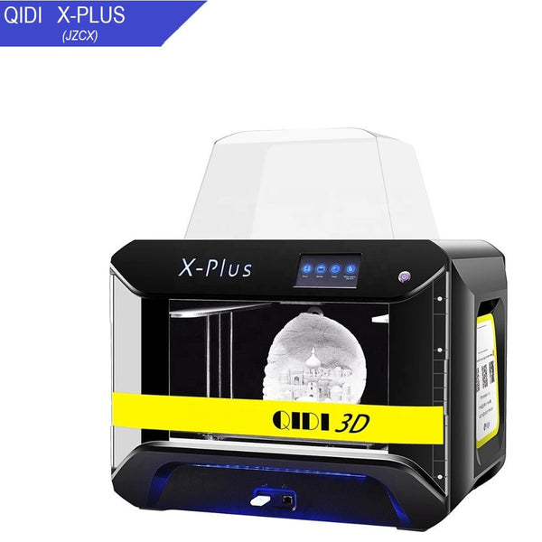 QIDI X-Plus TECH 3D Printer Large Size Intelligent Industrial Grade mpresora 3d WiFi Function High Precision print facesheild - Antinsky3d