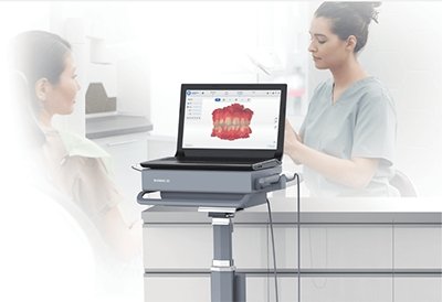 Shining Aoralscan 3 dental 3D scanner oral scanner handheld intraoral scanner - Antinsky3d