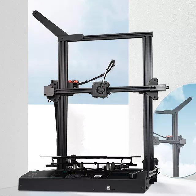 SUNLU New S8 Pro 3D Printer 310x310x400mm Printing Size High Precision Printing 3D Printer Machine - Antinsky3d