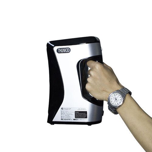 Thunk3d Portable 3d scanner hand held scanner 3d multi-colour 3d human body scanner - Antinsky3d