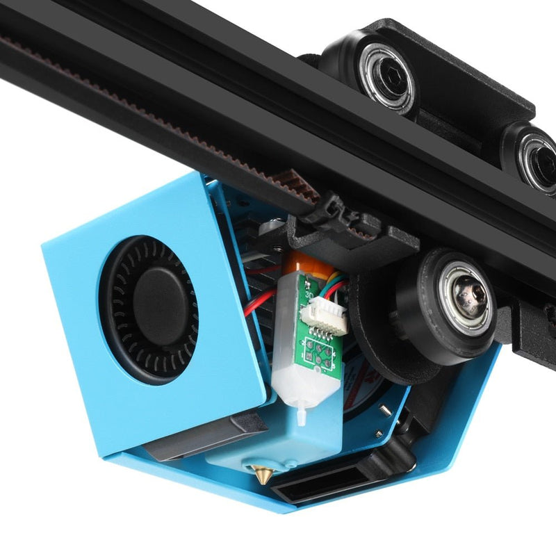 Twotrees Blu-5 3D Printer auto levering Kit I3 Mega Upgrade PEI bed US EU RU local stock free shipping - Antinsky3d