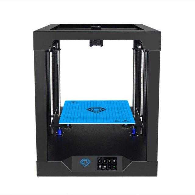 Twotrees SP-5 3D Printer CoreXY Extruder MKS TMC2225 300*300*330mm DIY Kits 3.5 Inch Touch Screen Facesheild US EU RU local stock free shipping - Antinsky3d
