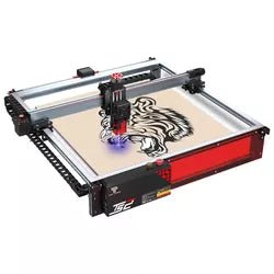 TWOTREES TS2 10W Laser Engraver Professional laser engraver Endless possibilities for DlY creations - Antinsky3d