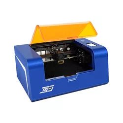 TWOTREES TS3 France CNC 5w Cylinder rotary laser engraving machines for all materials desktop 3D Printer - Antinsky3d