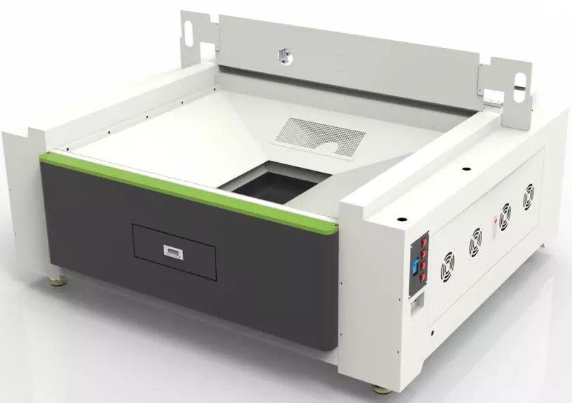 Yueming CMH1610 1600*1000mm 100W CO2 laser cutting machines CMH laser cutting co2 machine - Antinsky3d